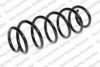 LESJ?FORS 4256874 Coil Spring